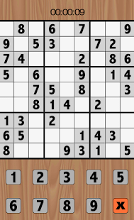 【免費休閒App】Sudoku-APP點子