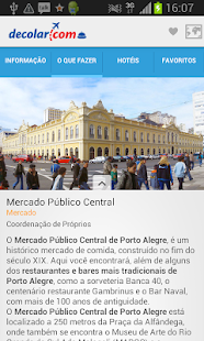Porto Alegre: Guia turístico Screenshots 3