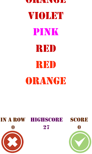 ColorWord 1.0 screenshots 2