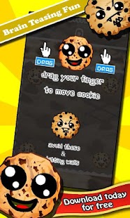 【免費動作App】逃生餅乾運行動作遊戲 Escape Cookie-APP點子