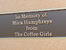 Mica Humphreys Memorial