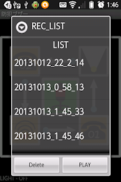 Security buzzer poster 7