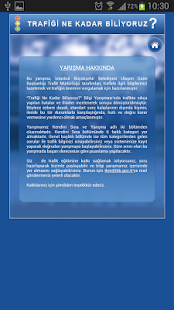 İBB Trafik Bilgi Yarışması(圖5)-速報App