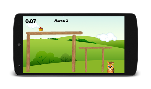download Wild Nuts - best squirrel game free