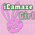 iLamaze Girl logo