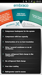 TroubleshootingApp Embraco poster 2