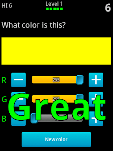 Colortrainer Screenshots 3