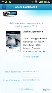 How to install Tuto Adobe Lightroom 4 1.1 apk for pc