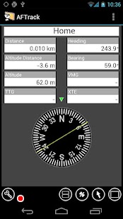 AFTrack - GPS Tracking Screenshots 8