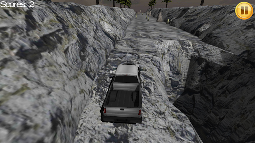 Rock Racing Challenge 3D