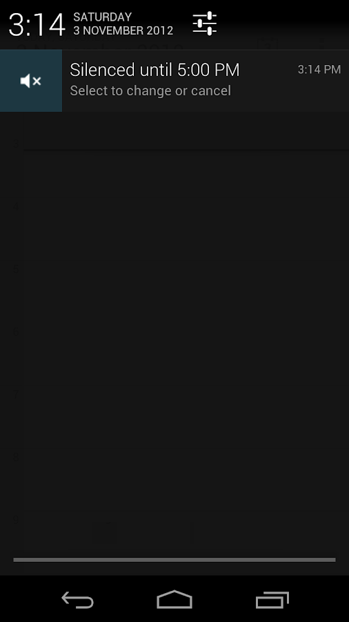 Phone Silencer Android