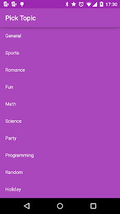 Free Download Topty - Random Chat APK