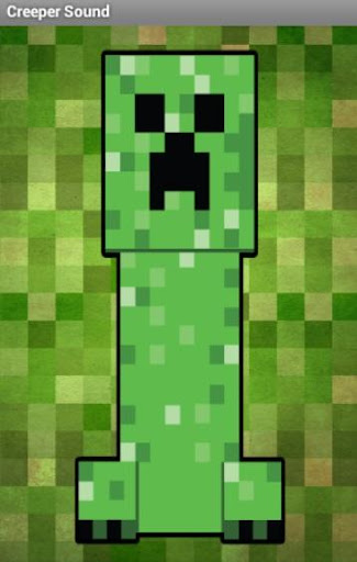 Creeper Sound Effect