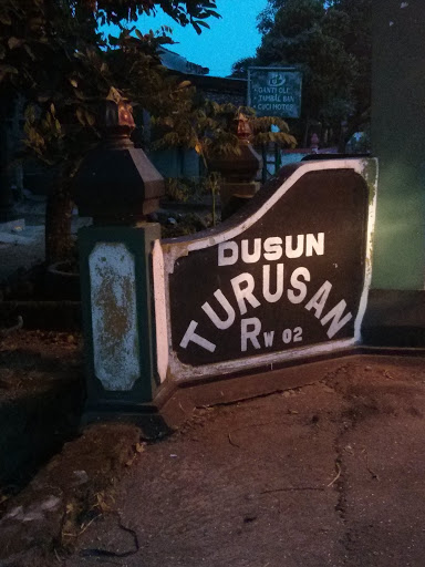 A Turusan