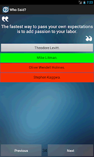 Quotes Puzzle(圖4)-速報App