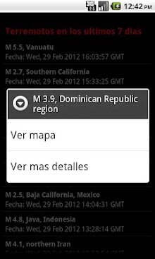 Terremoto