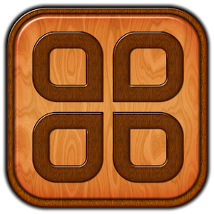 Next launcher Theme Wood v1.1 APK Latest 