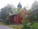 Gamle Værøy Kirke