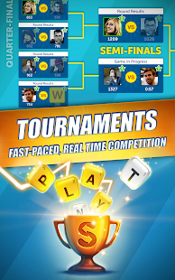 Scramble With Friends Free - screenshot thumbnail