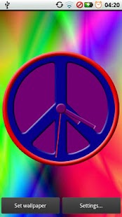 How to download Peace Clock Pack Live 1.0 mod apk for bluestacks