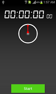 download Simple Stopwatch free