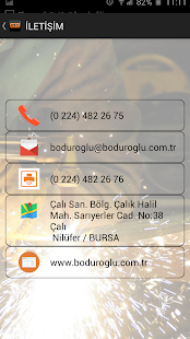 Boduroglu Otomotiv Screenshots 4