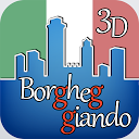 Audio guida San Gimignano mobile app icon