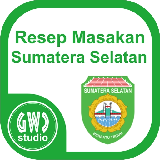 Resep Masakan Sumatera Selatan LOGO-APP點子