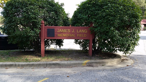 James J. Lang Memorial Field
