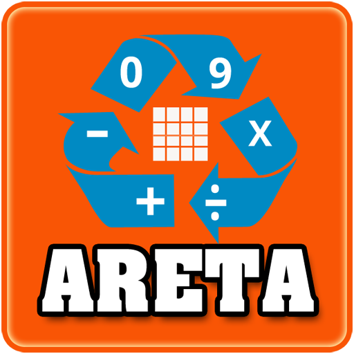 Math Areta LOGO-APP點子