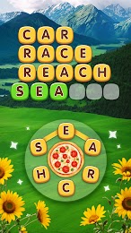 Word Pizza - Word Games 1