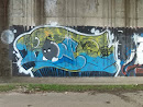 Bomb Graffiti