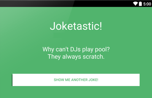 【免費家庭片App】Joketastic!-APP點子