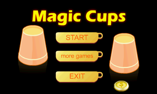 Magic Cups