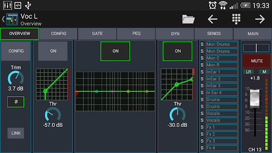 Mixing Station XM32 Pro(圖3)-速報App