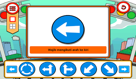 Marbel traffic signs 3 poster 12