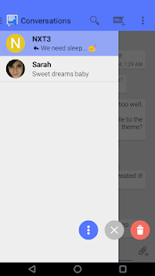 EvolveSMS Theme - gNow Cards(圖4)-速報App