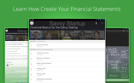 免費下載教育APP|Financial Basics Course app開箱文|APP開箱王