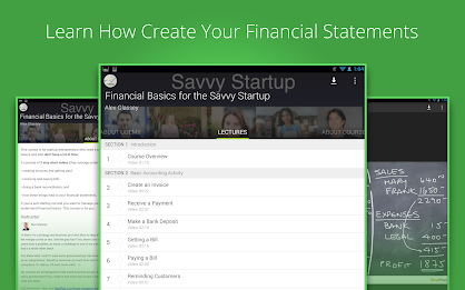 Financial Basics Course poster 4