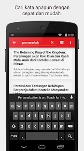 How to mod Artikel dan Renungan Kristen 1.2.2 mod apk for android