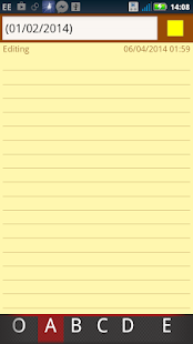 Nano Keyboard Lite Screenshots 2