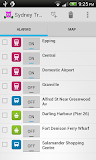 Sydney Travel Alarm