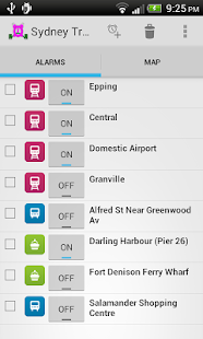 Sydney Travel Alarm(圖1)-速報App