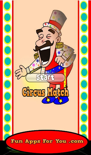 Circus Game For Kids