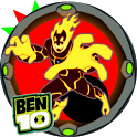 Heatblast for Ben10 icon