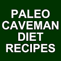 Paleo "Caveman" Diet Recipes logo