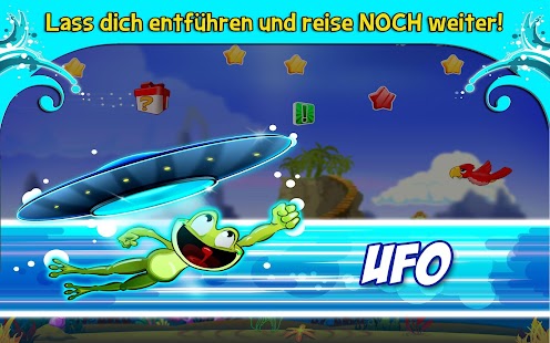 Froggy Splash 2 apk cracked download - screenshot thumbnail