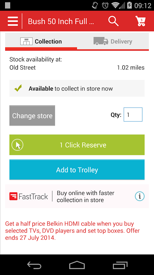 Argos Android Apps on Google Play
