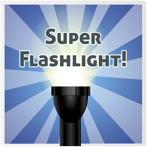 Free Flashlight+Morse! LOGO-APP點子