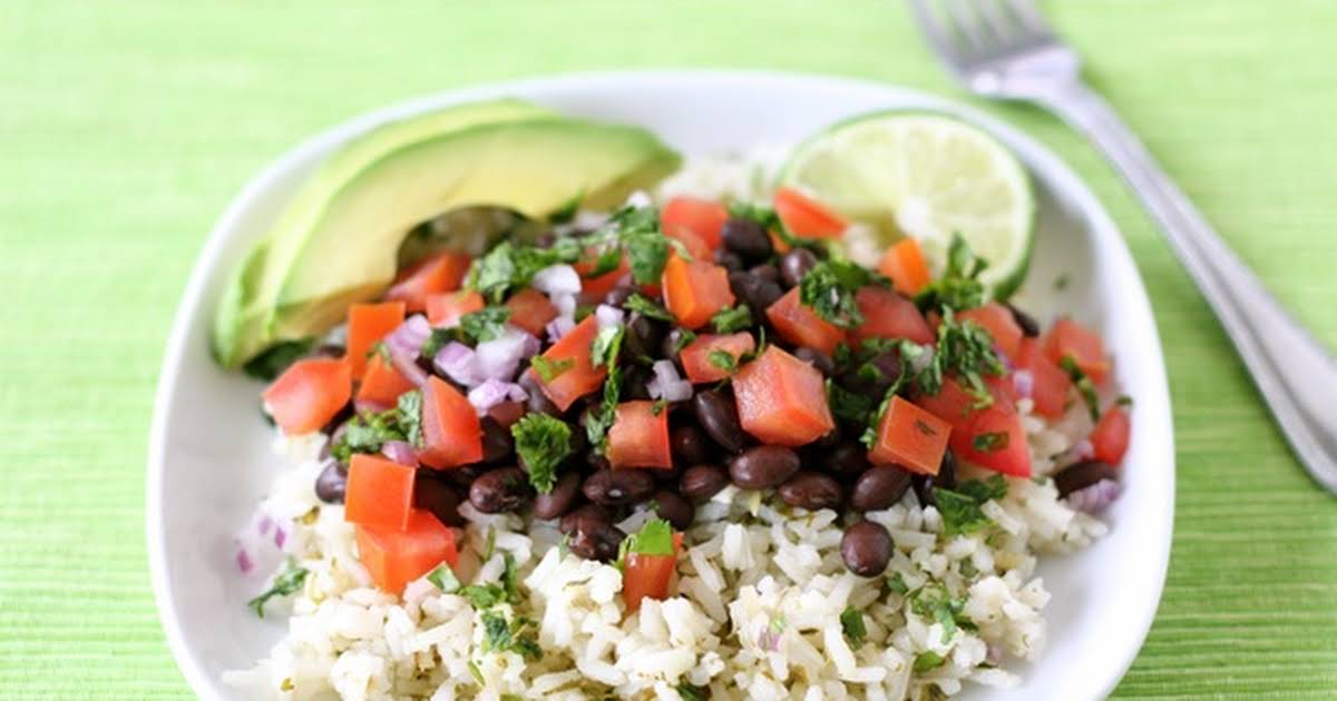 10 Best Healthy Mexican Rice Bowl Recipes | Yummly